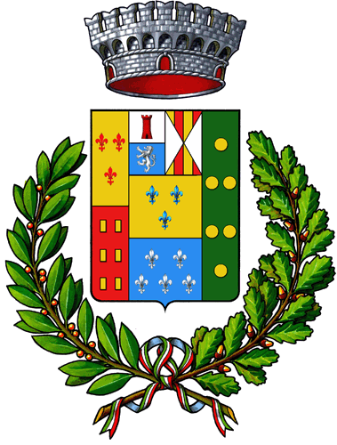 Stemma del Comune di Montalbano Elicona